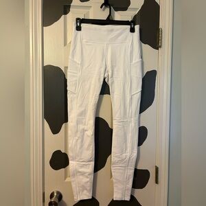 lululemon White Leggings